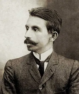 Photo of Euclides da Cunha