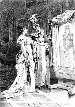 Cover of Le Bal de Sceaux