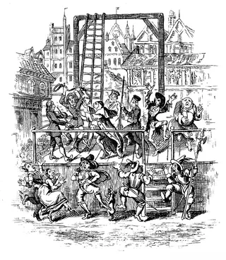 Cover of The Jew Among Thorns