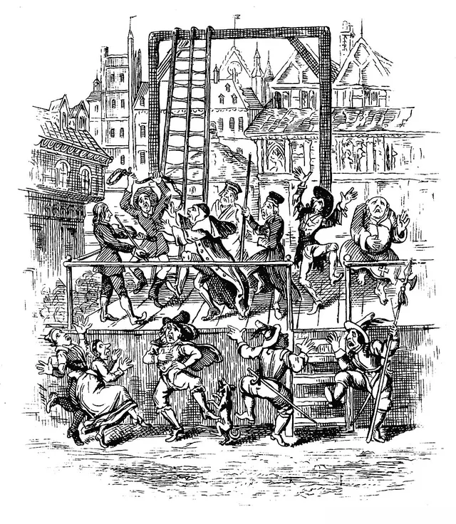 Cover of The Jew Among Thorns