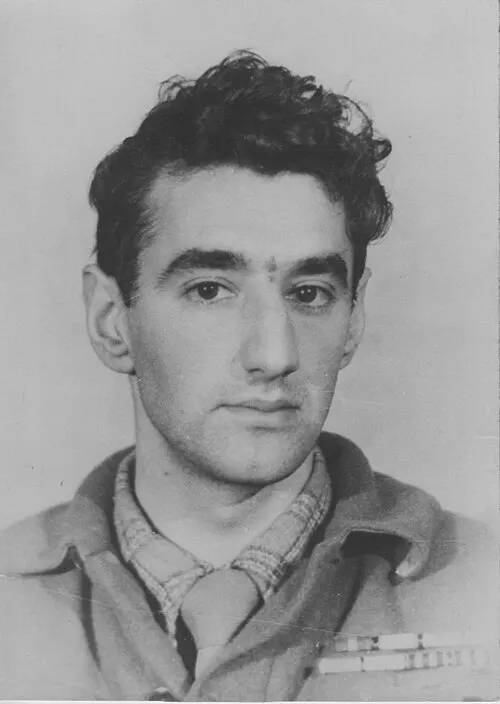 Photo of Victor Zalgaller