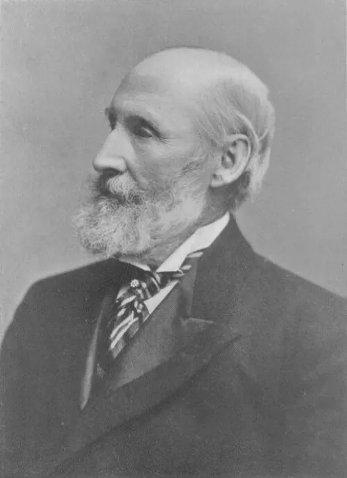 Photo of Edward Hull