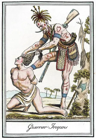 Cover of Fathers and crows