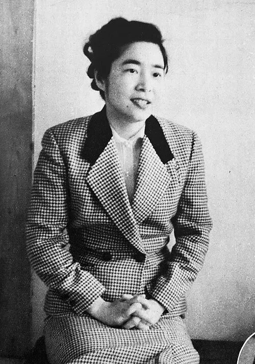 Photo of Machiko Hasegawa