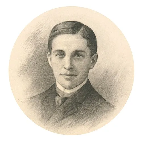 Photo of Ernest Lawrence Thayer