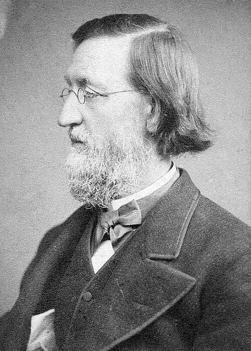 Photo of John Peter Lesley