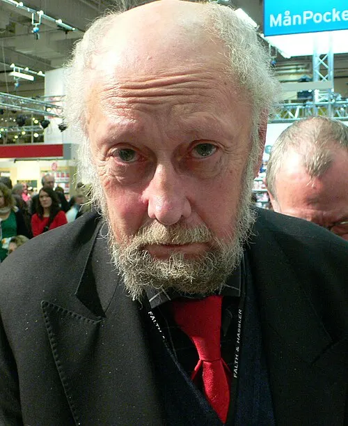 Photo of Torgny Lindgren