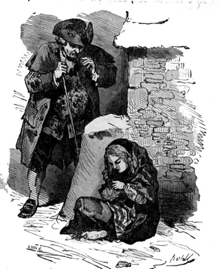 Cover of The Little Match Girl