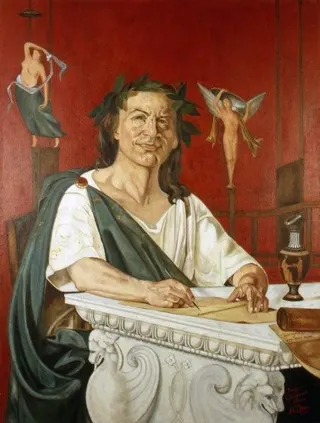 Cover of Carmen saeculare