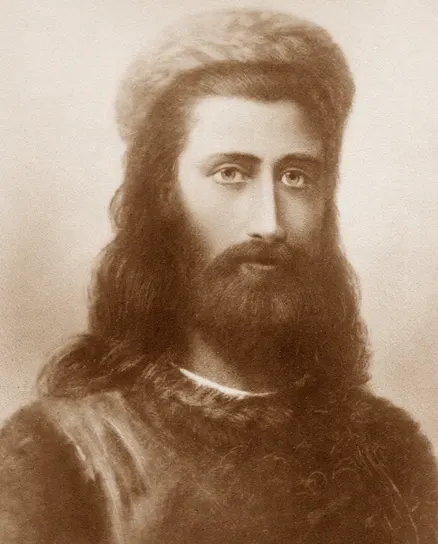 Photo of Kuthumi