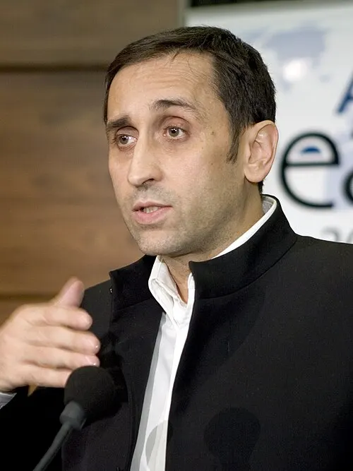 Photo of Thierry Meyssan