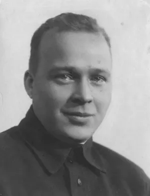 Photo of Arkady Gaidar
