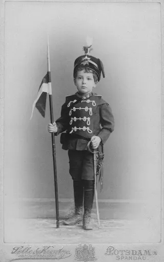 Cover of Berlin Childhood around 1900