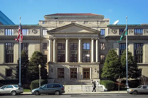 Photo of National Geographic Society
