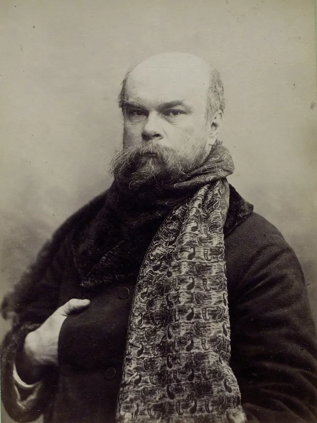Photo of Paul Verlaine