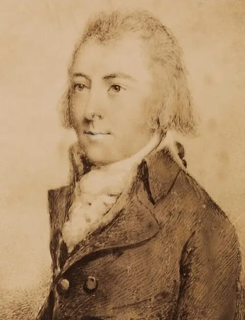 Photo of Godfrey Higgins