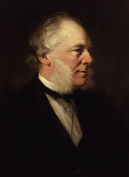 Photo of Samuel Smiles