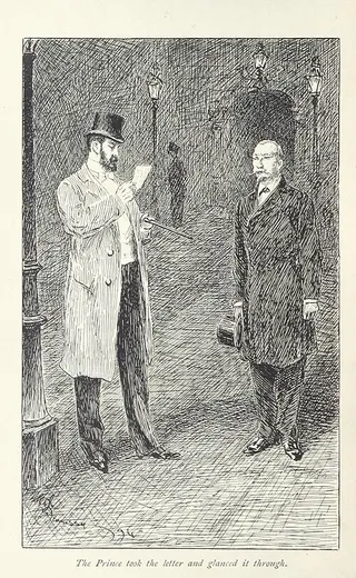 Cover of The suicide club
