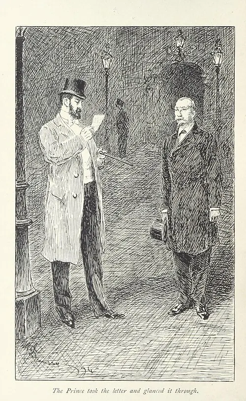 Cover of The suicide club