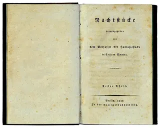 Cover of The Sandman