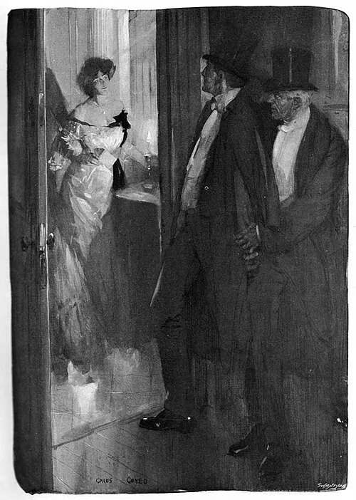 Cover of A Thief in the Night