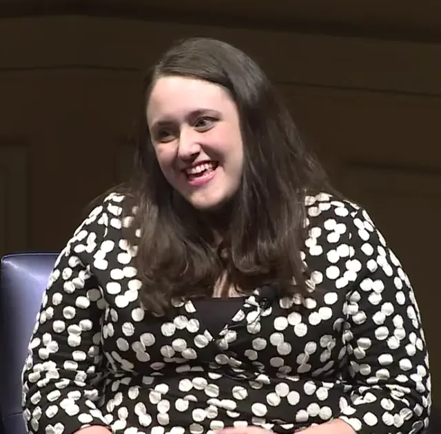 Photo of Becky Albertalli