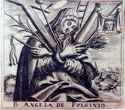 Photo of Angela of Foligno