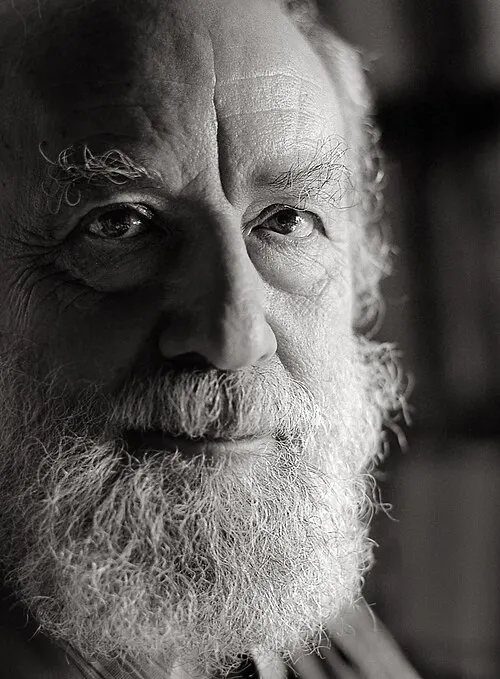 Photo of Michel Butor