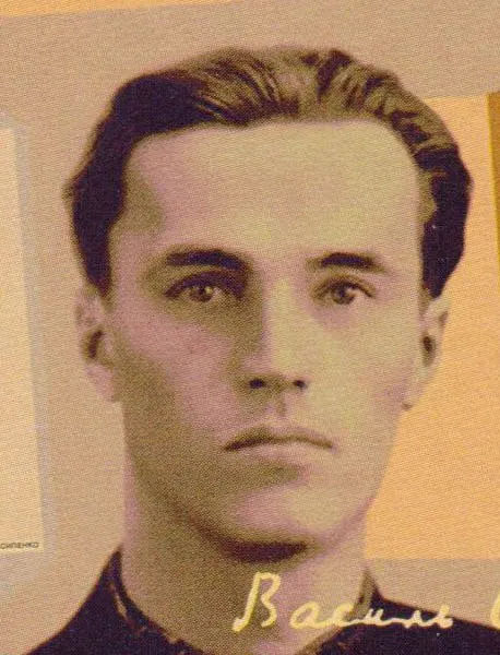 Photo of Vasyl Symonenko