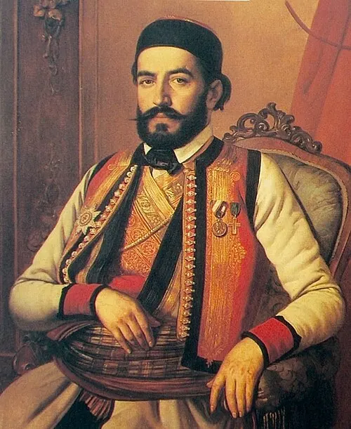 Photo of Prince Peter II, Bishop of Montenegro