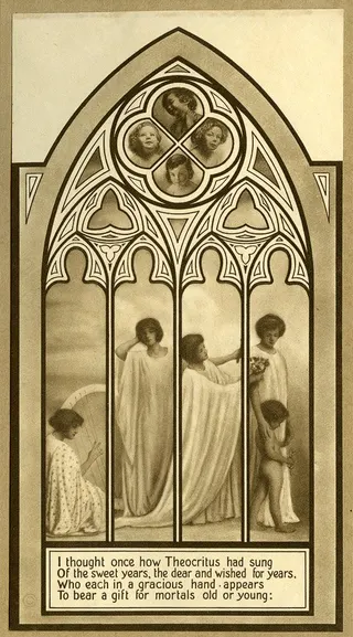 Cover of Sonnets from the Portuguese
