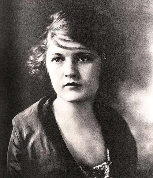 Photo of Zelda Fitzgerald