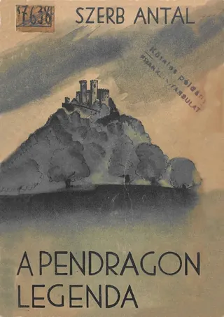 Cover of Pendragon Legend; trans. by Len Rix