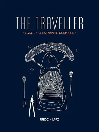 Cover of The Traveller, livre 01