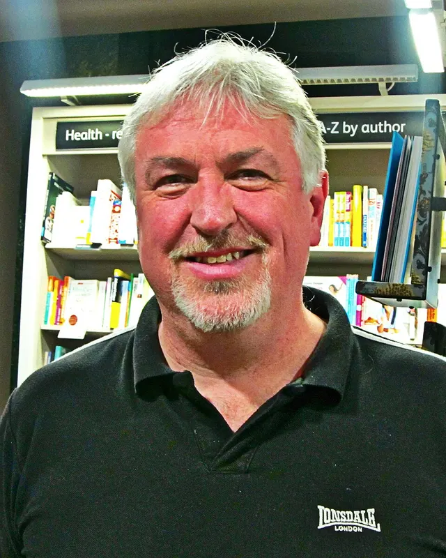 Photo of Paul Finch