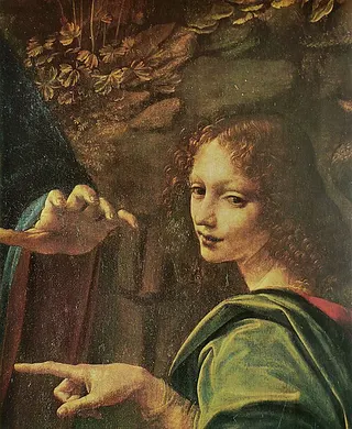 Cover of Leonardo da Vinci: The Mind of the Renaissance