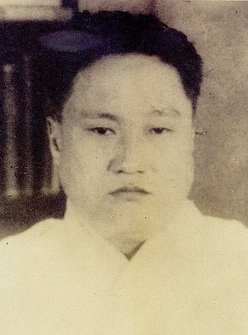 Photo of Hyun Jin-geon