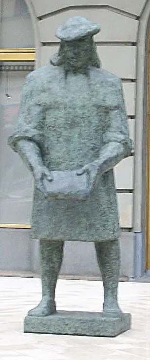 Photo of Benedikt Kotruljević