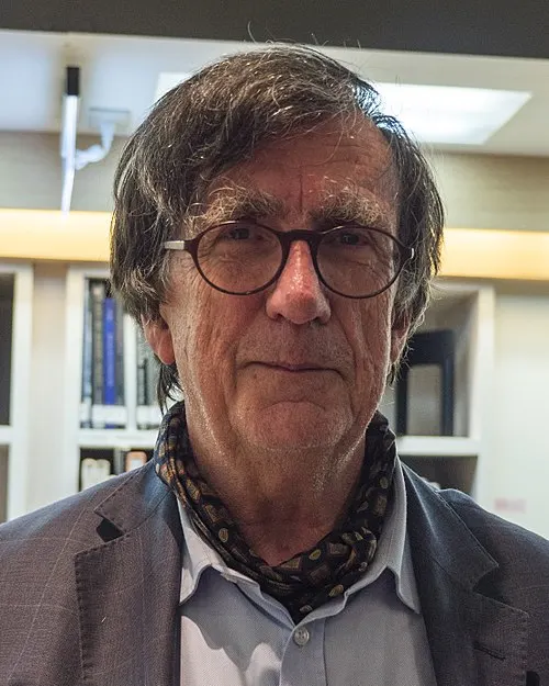 Photo of Bruno Latour
