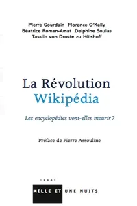Cover of La Révolution Wikipédia