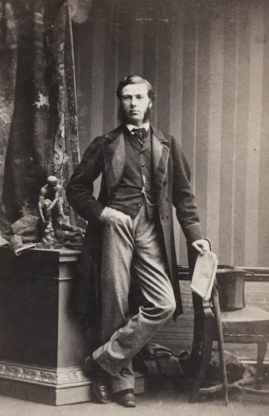 Photo of George Fielding Blandford