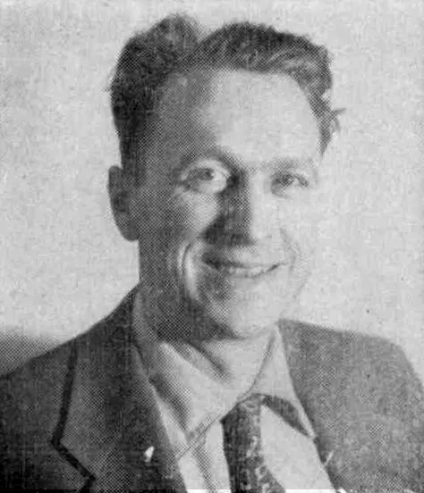 Photo of George Oliver Smith