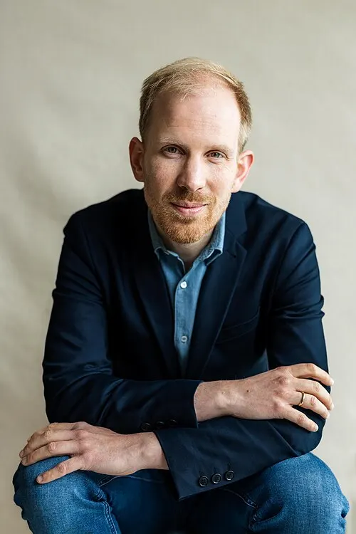 Photo of Rutger Bregman