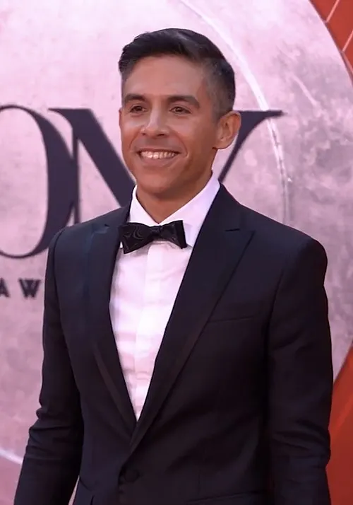 Photo of Matthew López