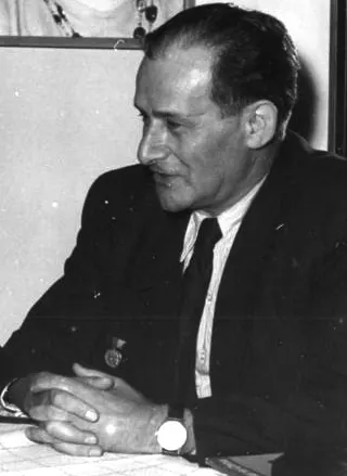 Photo of Wolf, Friedrich