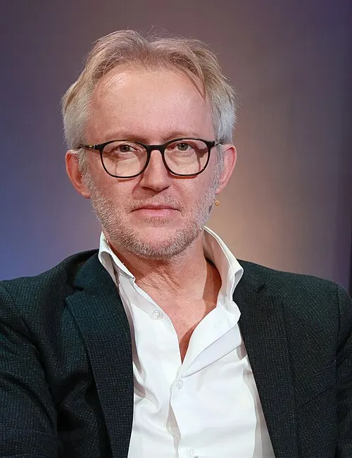 Photo of David Van Reybrouck