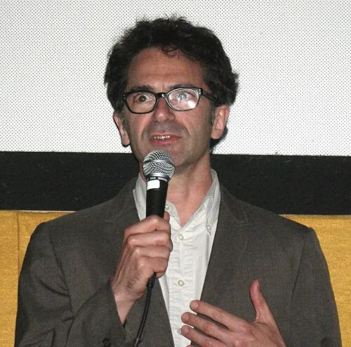 Photo of Michael Azerrad