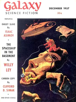 Cover of Galley Slave