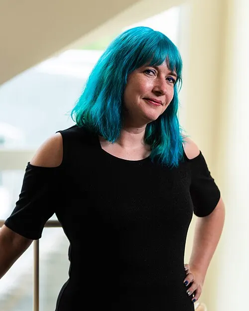 Photo of Lauren Beukes