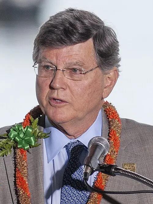 Photo of David M. Kennedy